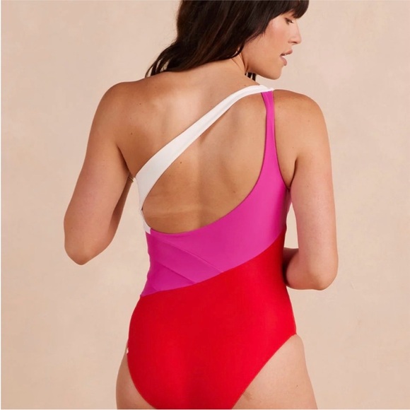 Summersalt The Sidestroke one-piece swimsuit Size 8 - Picture 2 of 7